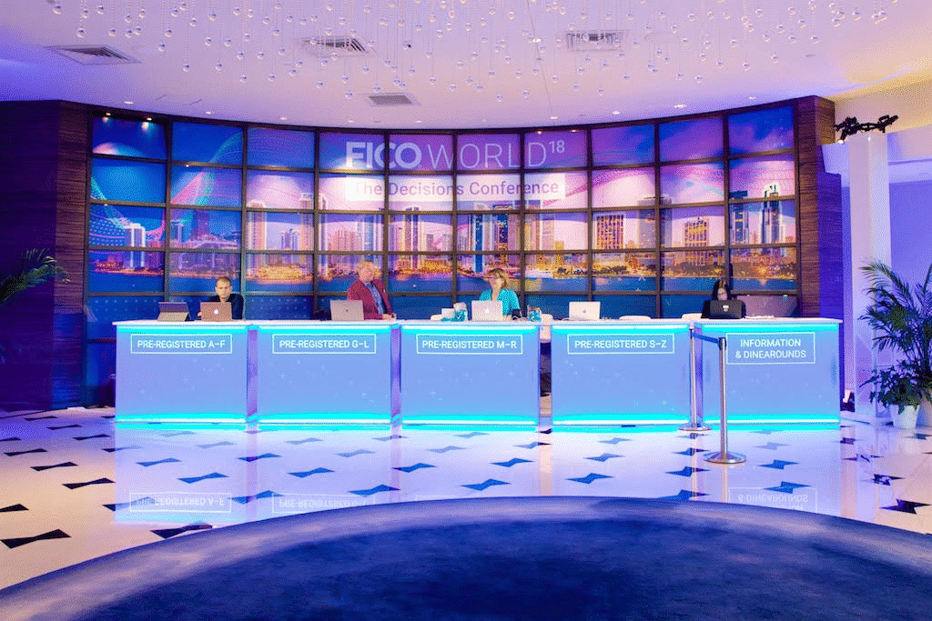 Scenic Highlight: FICO World18 Conference
