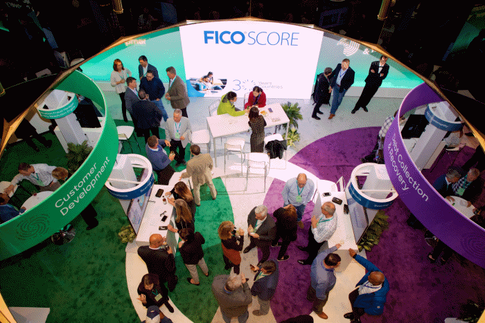 Creative Trade Show Design and Atmosphere