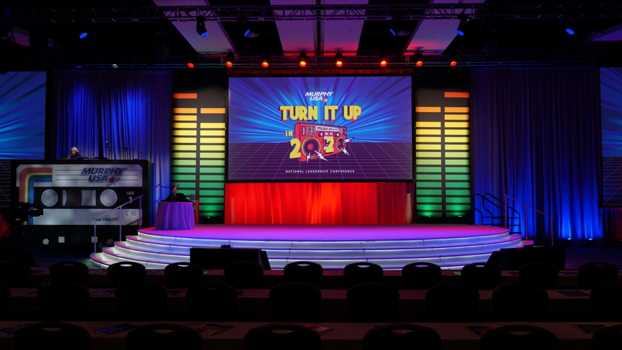 Corporate and Event Staging based in Phoenix